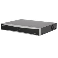 HIKVISION PRO DS-7604NXI-K1/4P Hikvision - Gama PRO - Grabador NVR 4 CH IP PoE 50 W máx. - Resolución máxima 12Mpx@1ch | Audio -