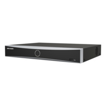 HIKVISION PRO DS-7604NXI-K1/4P(B) Hikvision - Gama PRO - Grabador NVR 4 CH IP PoE 50 W máx. - Resolución máxima 12Mpx@1ch | Audi