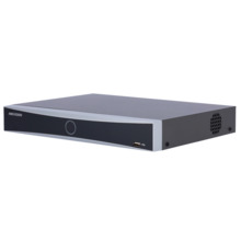 HIKVISION PRO DS-7604NXI-K1/4P(D) Hikvision Grabador NVR 4 CH IP PoE gama PRO - 4 CH PoE IEEE 802.3af/at 50 W máx - Resolución m