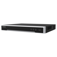 HIKVISION PRO DS-7608NI-K2 Hikvision - Gama PRO - Grabador NVR 8 CH IP - Resolución máxima 8Mpx@2ch | Alarmas - Ancho de banda 8