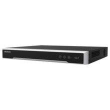 HIKVISION PRO DS-7608NI-K2/8P(D) Hikvision - Gama PRO - Grabador NVR 8 CH IP PoE 80 W - Resolución máxima 8Mpx@2ch | Alarmas - A