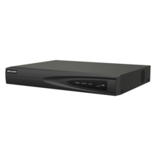 HIKVISION PRO DS-7608NI-Q1/8P(C) Hikvision - Gama Value - Grabador NVR 8 CH IP PoE 75 W - Resolución máxima 8Mpx - Ancho de band