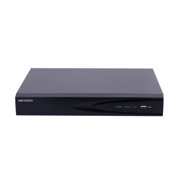 HIKVISION PRO DS-7608NI-Q1(D) Hikvision - Gama PRO - Grabador NVR 8 CH IP - Resolución máxima 8Mpx@1ch - Ancho de banda 80 Mbps (1)