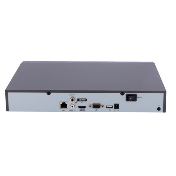 HIKVISION PRO DS-7608NI-Q1(D) Hikvision - Gama PRO - Grabador NVR 8 CH IP - Resolución máxima 8Mpx@1ch - Ancho de banda 80 Mbps (5)