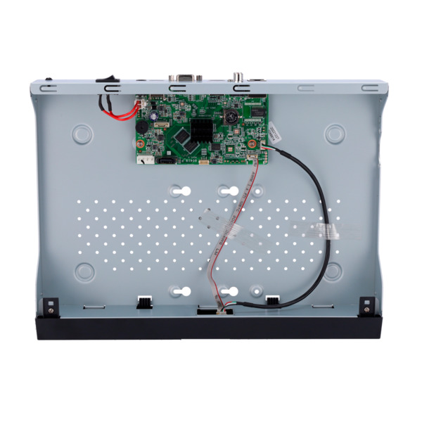 HIKVISION PRO DS-7608NI-Q1(D) Hikvision - Gama PRO - Grabador NVR 8 CH IP - Resolución máxima 8Mpx@1ch - Ancho de banda 80 Mbps (7)