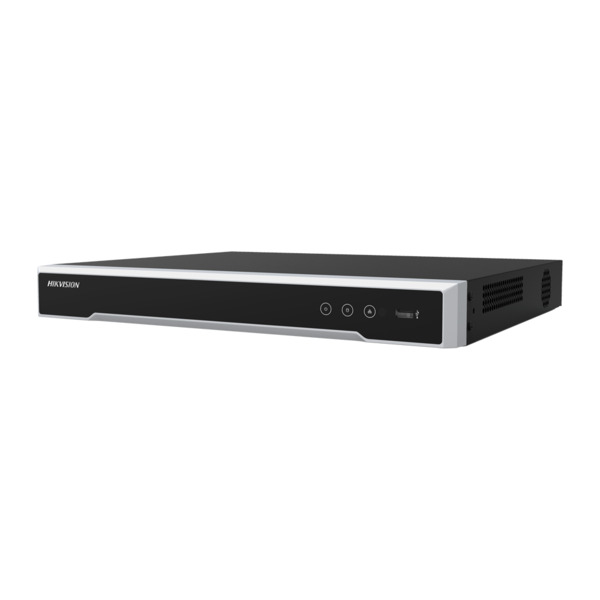 HIKVISION PRO DS-7608NI-Q2/8P(D) Hikvision - Gama PRO - Grabador NVR 8 CH IP PoE 80 W - Resolución máxima 8Mpx@1ch - Ancho de ba