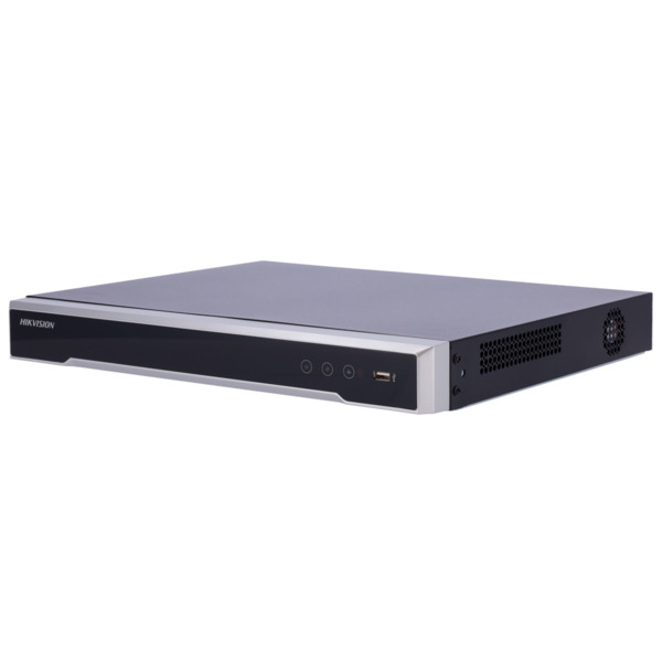 HIKVISION PRO DS-7608NI-Q2(D) Hikvision - Gama PRO - Grabador NVR 8 CH IP - Resolución máxima 8Mpx@1ch - Ancho de banda 80 Mbps