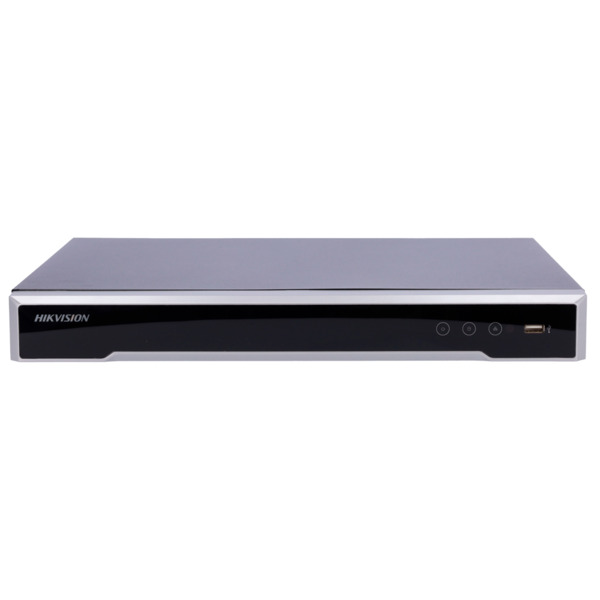 HIKVISION PRO DS-7608NI-Q2(D) Hikvision - Gama PRO - Grabador NVR 8 CH IP - Resolución máxima 8Mpx@1ch - Ancho de banda 80 Mbps (1)