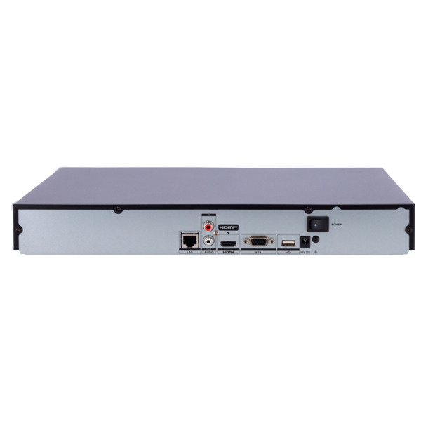 HIKVISION PRO DS-7608NI-Q2(D) Hikvision - Gama PRO - Grabador NVR 8 CH IP - Resolución máxima 8Mpx@1ch - Ancho de banda 80 Mbps (5)