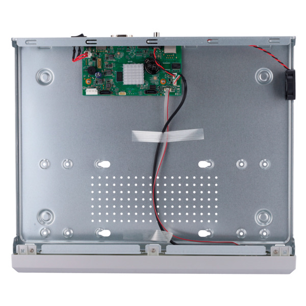 HIKVISION PRO DS-7608NI-Q2(D) Hikvision - Gama PRO - Grabador NVR 8 CH IP - Resolución máxima 8Mpx@1ch - Ancho de banda 80 Mbps (7)