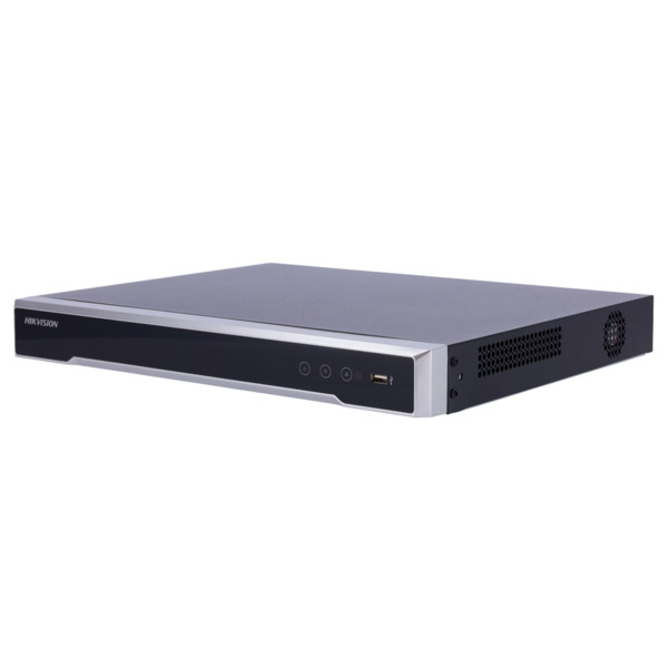 HIKVISION PRO DS-7608NI-Q2(D)/alarm Hikvision - Gama PRO - Grabador NVR 8 CH IP - Resolución máxima 8Mpx@1ch - Ancho de banda 80