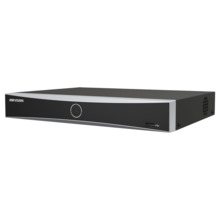 HIKVISION PRO DS-7608NXI-K1 Hikvision - Gama PRO - Grabador NVR 8 CH IP - Resolución máxima 12Mpx@1ch | Audio - Ancho de banda 8