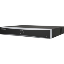 HIKVISION PRO DS-7608NXI-K1/8P(D) Grabador NVR IP 8CH PoE 4K 1U Acusense