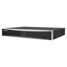 HIKVISION PRO DS-7608NXI-K1/8P(D) Hikvision grabador NVR 8 CH IP PoE gama PRO - 8 CH PoE IEEE 802.3af/at 75 W máx - Resolución m