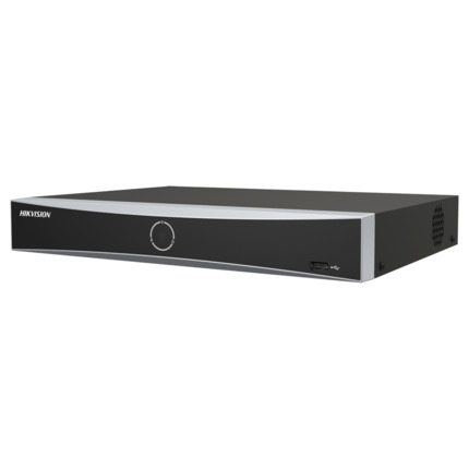 Comprar HIKVISION PRO DS-7608NXI-K1(D) Hikvision grabador NVR 8 CH gama PRO - Resolución máxima 12Mpx@2ch - Ancho de banda 80 Mbps - Audio | Admite 1 disco duro - Detección de movimiento 2.0 | AcuSense - Face Recognition