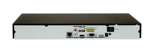 HIKVISION PRO DS-7608NXI-K2 Grabador IP NVR AcuSense 4K serie K 8CH 1U Hikvision (1)