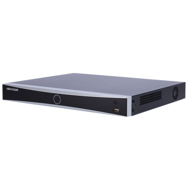 HIKVISION PRO DS-7608NXI-K2 Hikvision - Gama PRO - Grabador NVR 8 CH IP - Resolución máxima 12Mpx@2ch | Alarmas | Audio - Ancho
