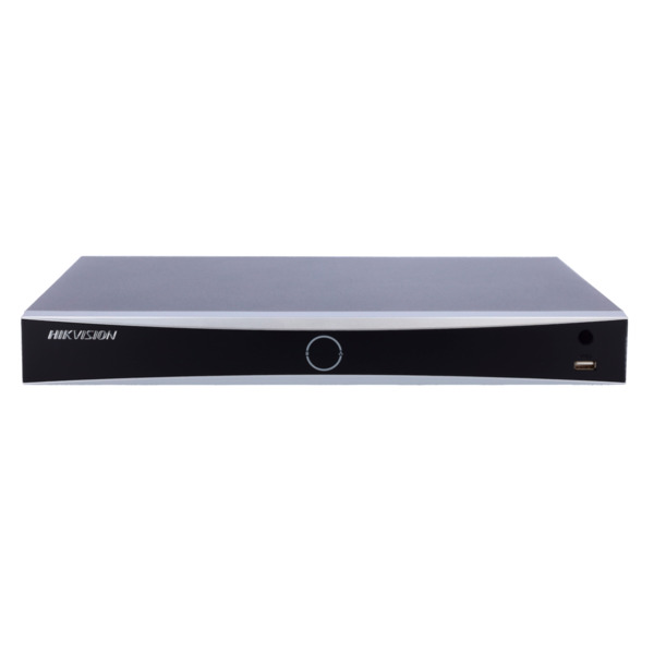 HIKVISION PRO DS-7608NXI-K2 Hikvision - Gama PRO - Grabador NVR 8 CH IP - Resolución máxima 12Mpx@2ch | Alarmas | Audio - Ancho (1)