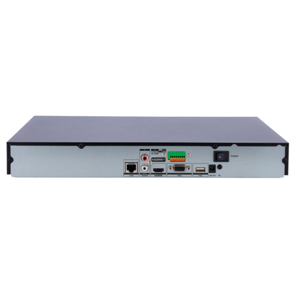HIKVISION PRO DS-7608NXI-K2 Hikvision - Gama PRO - Grabador NVR 8 CH IP - Resolución máxima 12Mpx@2ch | Alarmas | Audio - Ancho (5)