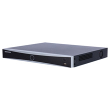 HIKVISION PRO DS-7608NXI-K2/8P Hikvision - Gama PRO - Grabador NVR 8 CH IP PoE IEEE 802.3af/at 80 W - Resolución máxima 12Mpx@2c