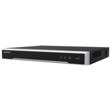 HIKVISION PRO DS-7616NI-K2/16P Hikvision - Gama PRO - Grabador NVR 16 CH IP PoE 200 W máx. - Resolución máxima 8Mpx@2ch | Alarma