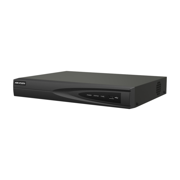 HIKVISION PRO DS-7616NI-Q1(D) Hikvision - Gama Value - Grabador NVR 16 CH IP - Resolución máxima 8Mpx@1ch - Ancho de banda 160 M