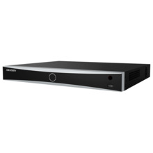 HIKVISION PRO DS-7616NXI-I2/16P/S(C) Hikvision - Gama AcuSense - Grabador NVR 16 CH IP PoE 200 W máx. - Resolución máxima 12Mpx@