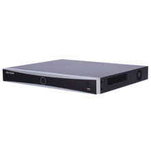 HIKVISION PRO DS-7616NXI-I2/16P/S(E) Hikvision - Gama PRO - Grabador NVR 16 CH IP PoE 200 W máx. - Resolución máxima 32 Mpx | Al