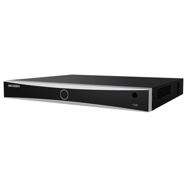 HIKVISION PRO DS-7616NXI-I2/VPro Hikvision - Gama PRO - Grabador NVR 16 CH IP - Resolución máxima 32Mpx | Alarmas | AcuSense - A