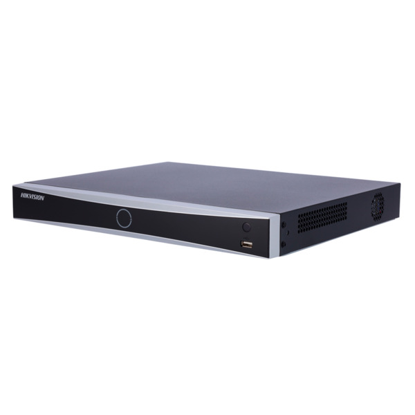 HIKVISION PRO DS-7616NXI-I2/VPro Hikvision - Gama PRO - Grabador NVR 16 CH IP - Resolución máxima 32Mpx | Alarmas | AcuSense - A
