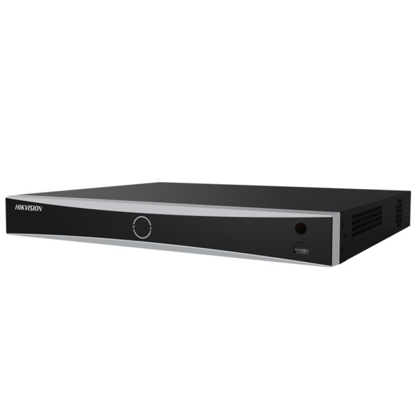 HIKVISION PRO DS-7616NXI-K2/16P Hikvision - Gama PRO - Grabador NVR 16 CH IP PoE IEEE 802.3af/at 200 W - Resolución máxima 12Mpx
