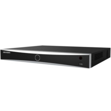 HIKVISION PRO DS-7616NXI-K2(D) Grabador NVR IP 16CH 4K 1U 160bMps AcuSense E/S Audio y Alarma 2xHDD Motion detection 2.0
