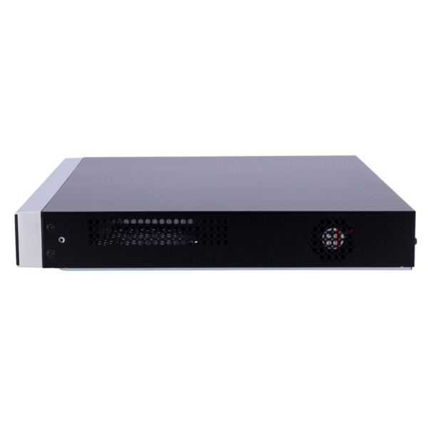 HIKVISION PRO DS-7616NXI-K2(D) Hikvision grabador NVR 16 CH IP gama PRO - Resolución máxima 12Mpx@2ch - Ancho de banda 160 Mbps (3)