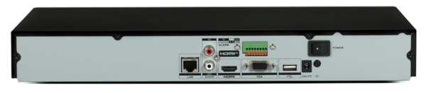 HIKVISION PRO DS-7632NXI-K2 Grabador IP NVR 32CH 4K 12MP 1U Acusense 256Mbps Motion Detection 2.0 2xHDD E/S Audio Alarma 4/1 Hik (1)