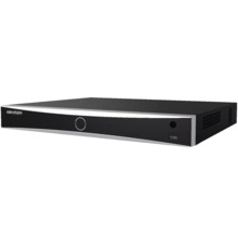 HIKVISION PRO DS-7632NXI-K2 Grabador IP NVR 32CH 4K 12MP 1U Acusense 256Mbps Motion Detection 2.0 2xHDD E/S Audio Alarma 4/1 Hik