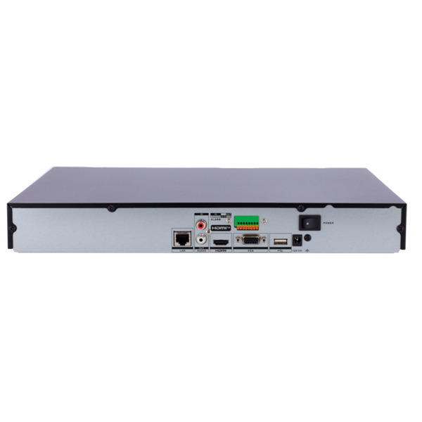 HIKVISION PRO DS-7632NXI-K2 Hikvision - Gama PRO - Grabador NVR 32 CH IP - Resolución máxima 12Mpx@2ch | Alarmas | Audio - Ancho (5)