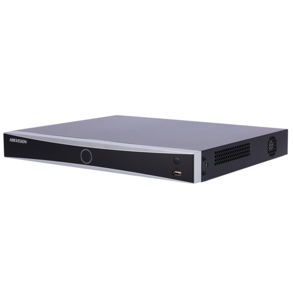 HIKVISION PRO DS-7632NXI-K2 Hikvision - Gama PRO - Grabador NVR 32 CH IP - Resolución máxima 12Mpx@2ch | Alarmas | Audio - Ancho