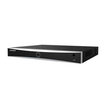 Comprar HIKVISION PRO DS-7632NXI-K2 NVR 32ch ACUSENSE (2 ch detec humano/vehículo), cámaras IP hasta 12Mpx, H.265+, 2 HDD 10TB (no incl), HDMI 4K, VGA, 4E/1S alarma, 1E/1S audio