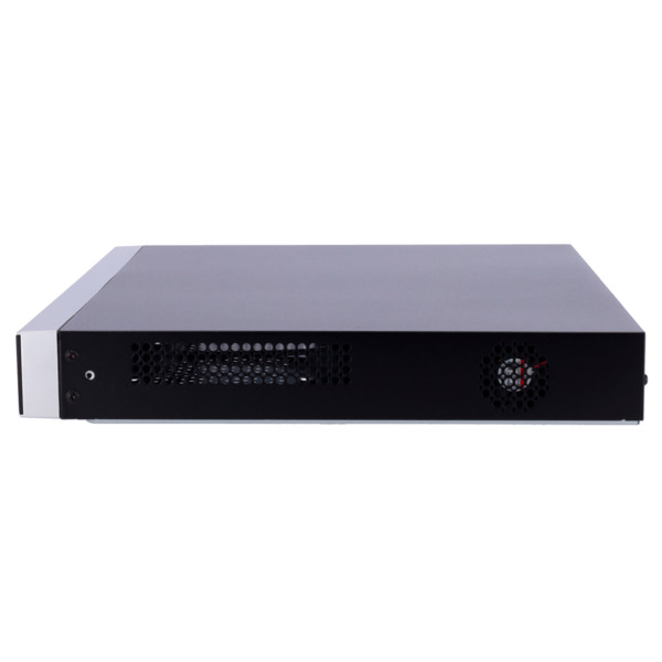 HIKVISION PRO DS-7632NXI-K2(D) Hikvision grabador NVR 32 CH IP gama PRO - Resolución máxima 12Mpx@2ch - Ancho de banda 256 Mbps (3)