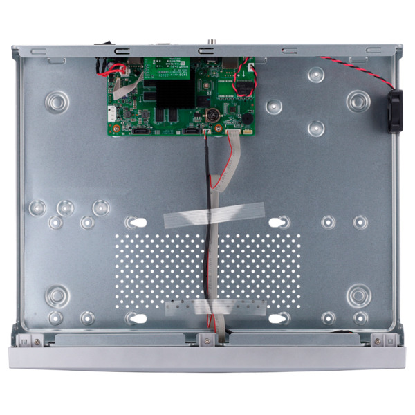 HIKVISION PRO DS-7632NXI-K2(D) Hikvision grabador NVR 32 CH IP gama PRO - Resolución máxima 12Mpx@2ch - Ancho de banda 256 Mbps (7)