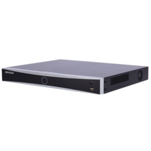 HIKVISION PRO DS-7632NXI-K2(D) Hikvision grabador NVR 32 CH IP gama PRO - Resolución máxima 12Mpx@2ch - Ancho de banda 256 Mbps