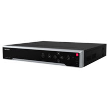 HIKVISION PRO DS-7716NI-K4 Hikvision - Gama PRO - Grabador NVR 16 CH IP - Resolución máxima 12Mpx@1ch | Alarmas | Audio - Ancho