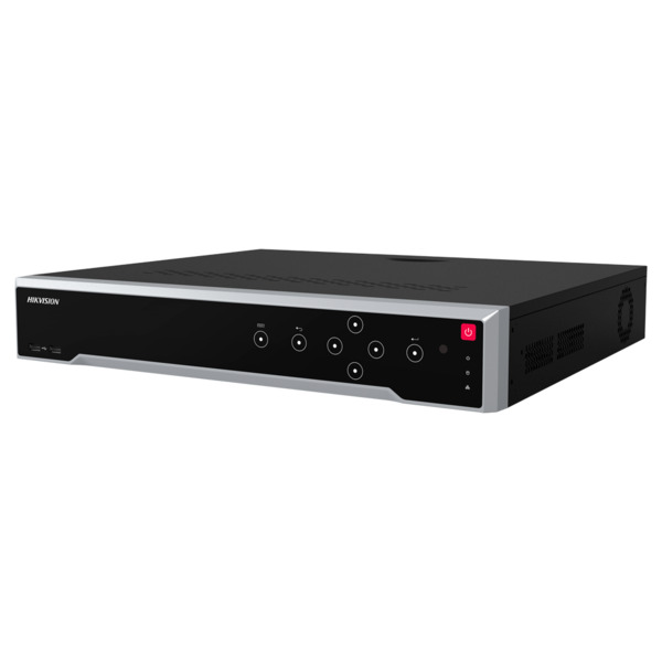 HIKVISION PRO DS-7716NI-K4 Hikvision - Gama PRO - Grabador NVR 16 CH IP - Resolución máxima 12Mpx@1ch | Alarmas | Audio - Ancho