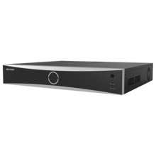 HIKVISION PRO DS-7716NXI-I4/16P/S(C) Hikvision - Gama PRO - Grabador NVR 16 CH IP PoE IEEE 802.3 af/at 200 W - Resolución máxima