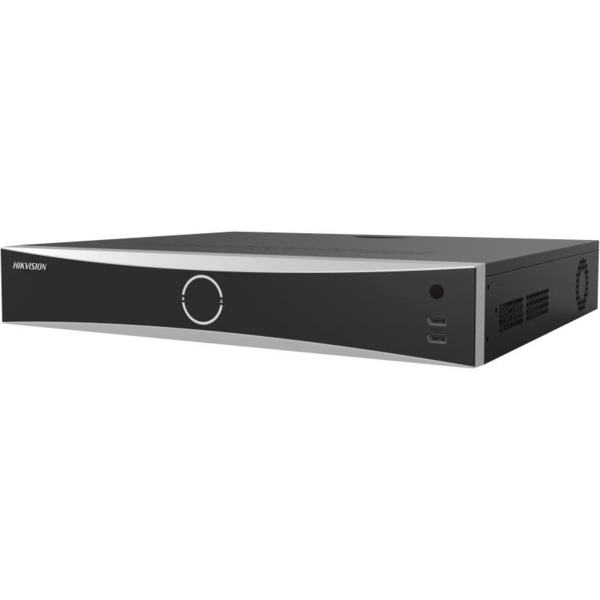 HIKVISION PRO DS-7716NXI-I4/16P/S(E) Grabador NVR IP 16CH PoE 32MP Acusense Detección de movimiento 2.0