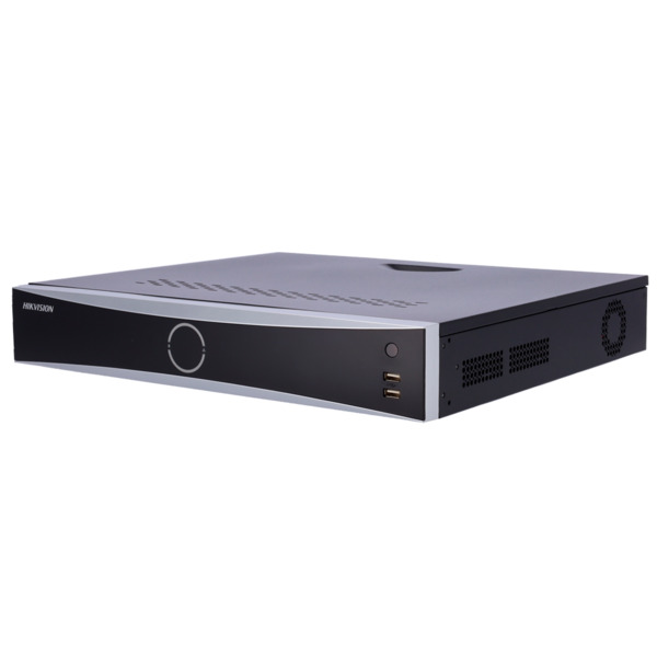 HIKVISION PRO DS-7716NXI-I4/16P/VPro Hikvision - Gama PRO - Grabador NVR 16 CH IP / 16x Puertos POE af/at - Resolución máxima 32