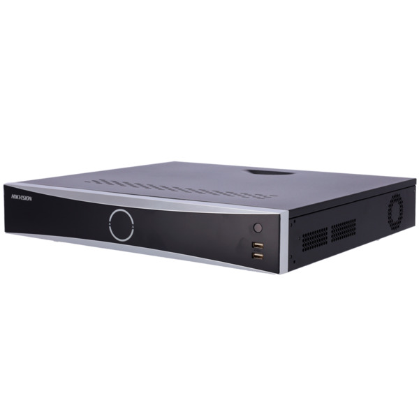 HIKVISION PRO DS-7716NXI-I4/VPRO Hikvision - Gama PRO - Grabador NVR 16 CH IP - Resolución máxima 32Mpx | Alarmas | AcuSense - A