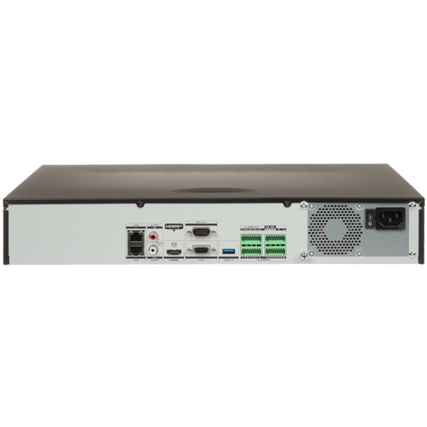 HIKVISION PRO DS-7716NXI-K4 Grabador IP NVR 16CH 4K 12MP 1.5U Acusense Motion Detection 2.0 4xHDD Alarma 16/4 Hikvision (1)