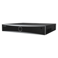 HIKVISION PRO DS-7716NXI-K4 Hikvision - Gama PRO - Grabador NVR 16 CH IP - Resolución máxima 12Mpx | Alarmas | Audio - Ancho de