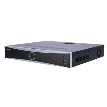 Comprar HIKVISION PRO DS-7716NXI-K4(D) Hikvision grabador NVR 16 CH IP gama PRO - Resolución máxima 12 Mpx  - Ancho de banda 160 Mbps - Detección de movimiento 2.0 - AcuSense | Audio | Admite 4 discos duros - Face Recognition